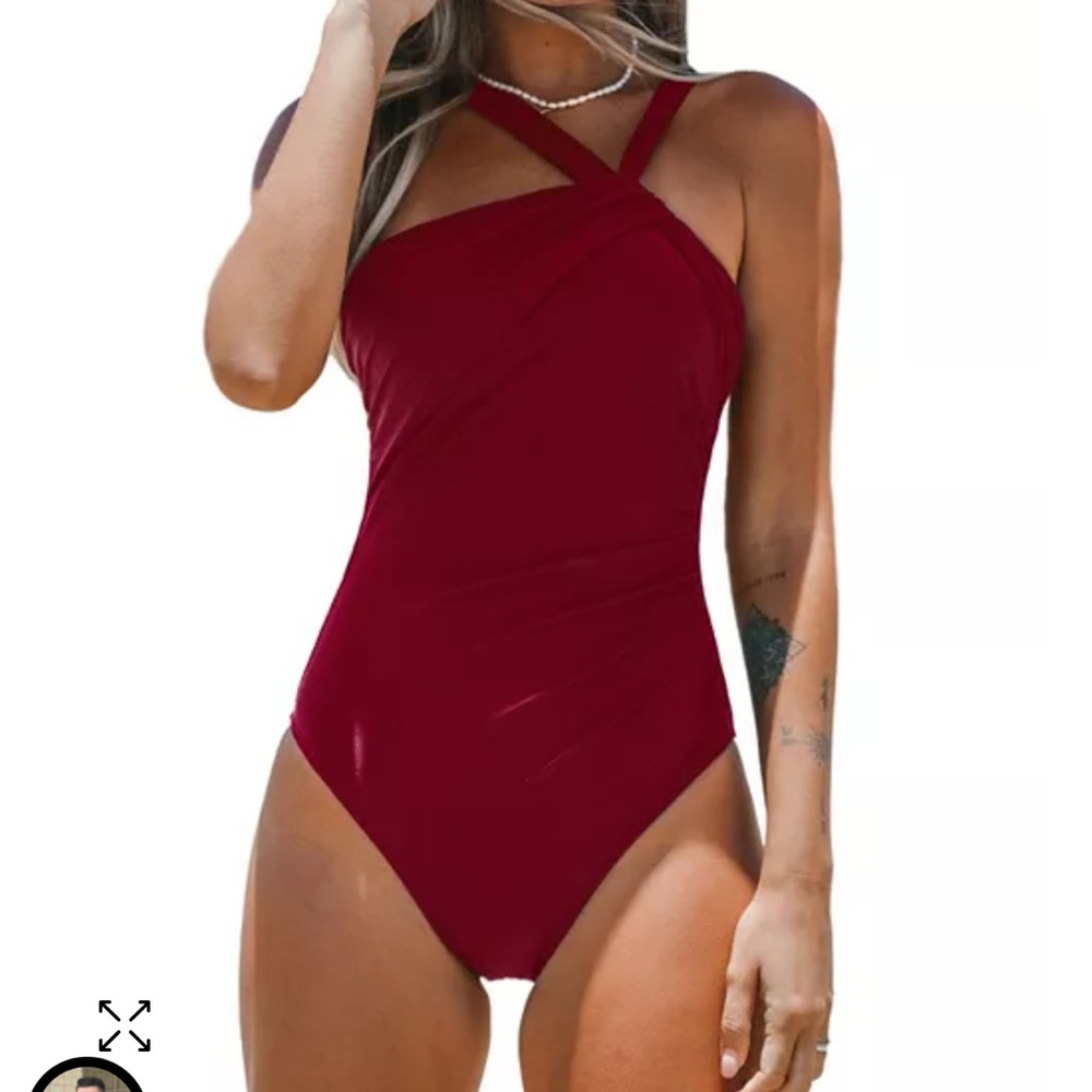Brand new size L Cupshe bathing suit